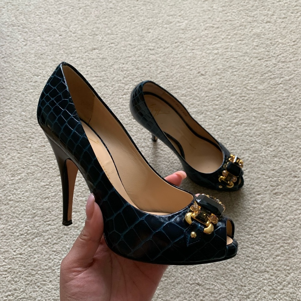 women’s Giuseppe Zanotti heels